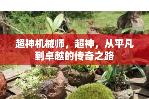 超神机械师，超神，从平凡到卓越的传奇之路