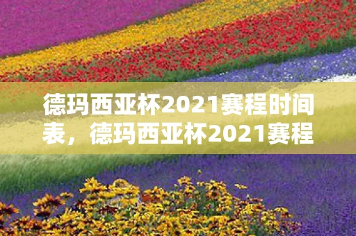 德玛西亚杯2021赛程时间表，德玛西亚杯2021赛程时间详解