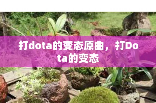 打dota的变态原曲，打Dota的变态