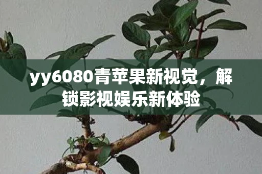 yy6080青苹果新视觉，解锁影视娱乐新体验
