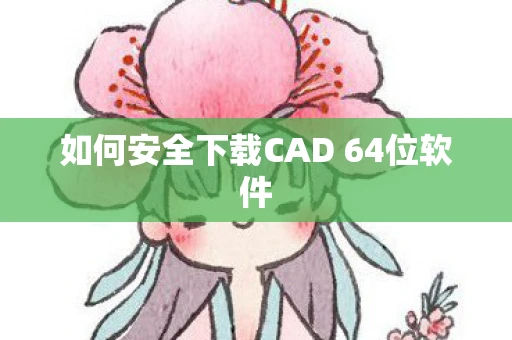 如何安全下载CAD 64位软件