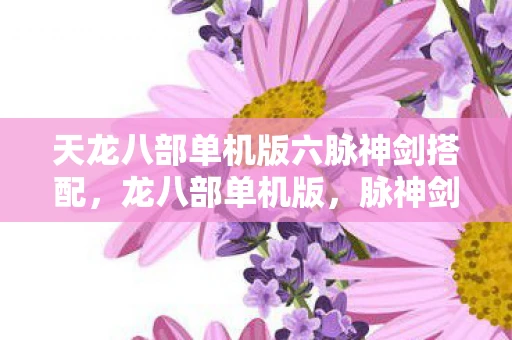 天龙八部单机版六脉神剑搭配，龙八部单机版，脉神剑的神秘传说