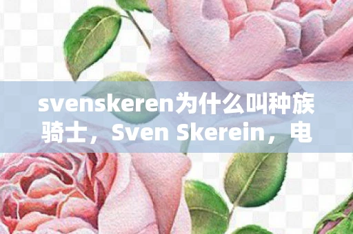 svenskeren为什么叫种族骑士，Sven Skerein，电竞界的传奇打野选手