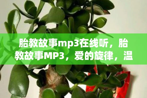 胎教故事mp3在线听，胎教故事MP3，爱的旋律，温暖宝宝的第一声