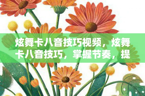 炫舞卡八音技巧视频，炫舞卡八音技巧，掌握节奏，提升游戏水平