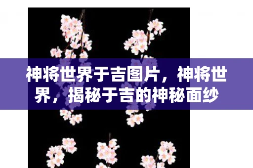神将世界于吉图片,神将世界,揭秘于吉的神秘面纱 神将世界于吉图片,神将世界,揭秘于吉的神秘面纱