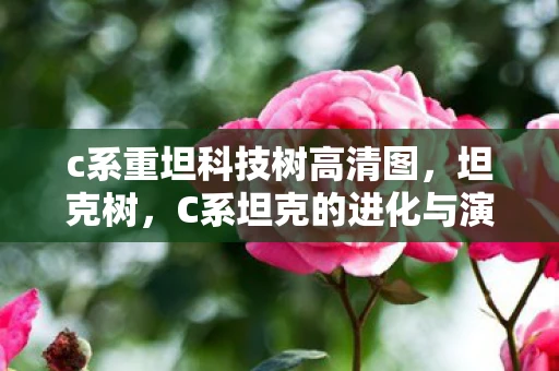 c系重坦科技树高清图,坦克树,C系坦克的进化与演变 c系重坦科技树高清图,坦克树,C系坦克的进化与演变