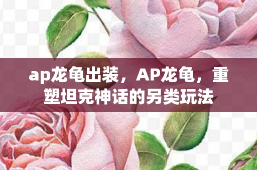 ap龙龟出装,AP龙龟,重塑坦克神话的另类玩法 ap龙龟出装,AP龙龟,重塑坦克神话的另类玩法
