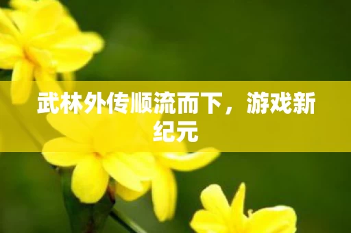 武林外传顺流而下图片