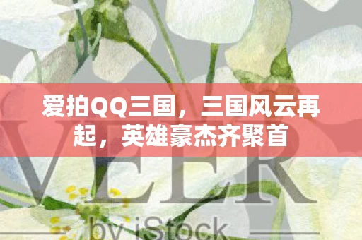 英雄豪杰齐聚首图片