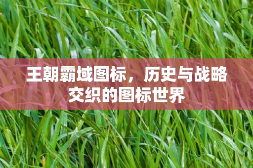 历史与战略交织的图标世界图片