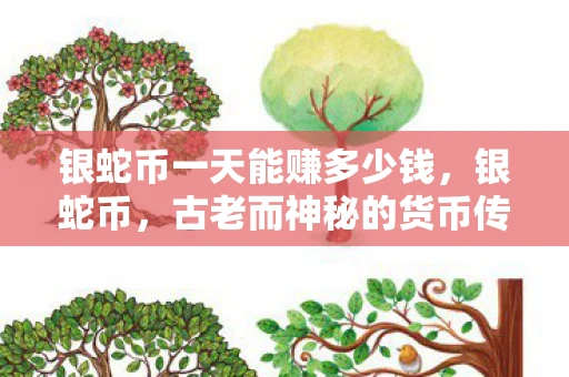 银蛇币一天能赚多少钱，银蛇币，古老而神秘的货币传奇