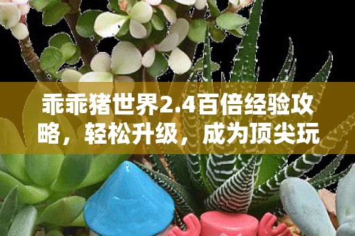 4百倍经验攻略图片
