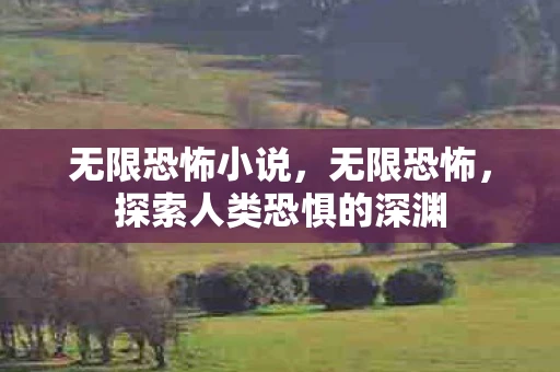 无限恐怖小说,无限恐怖,探索人类恐惧的深渊 无限恐怖小说,无限恐怖,探索人类恐惧的深渊