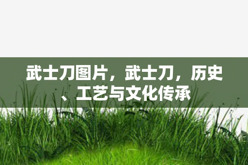 武士刀图片,武士刀,历史、工艺与文化传承 武士刀图片,武士刀,历史、工艺与文化传承