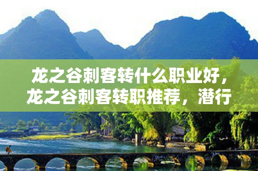 龙之谷刺客转什么职业好,龙之谷刺客转职推荐,潜行者与影舞者,谁才是你的终极选择? 龙之谷刺客转什么职业好,龙之谷刺客转职推荐,潜行者与影舞者,谁才是你的终极选择?
