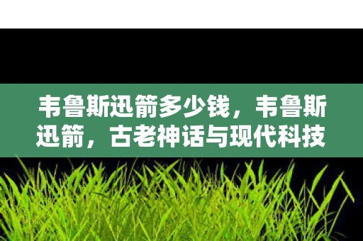 韦鲁斯迅箭多少钱,韦鲁斯迅箭,古老神话与现代科技的奇妙融合 韦鲁斯迅箭多少钱,韦鲁斯迅箭,古老神话与现代科技的奇妙融合