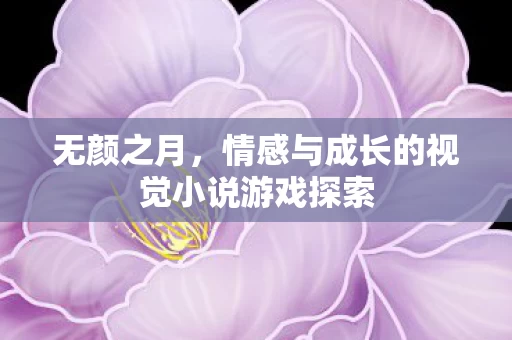 情感与成长的视觉小说游戏探索图片