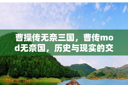 曹操传无奈三国,曹传mod无奈国,历史与现实的交织 曹操传无奈三国,曹传mod无奈国,历史与现实的交织