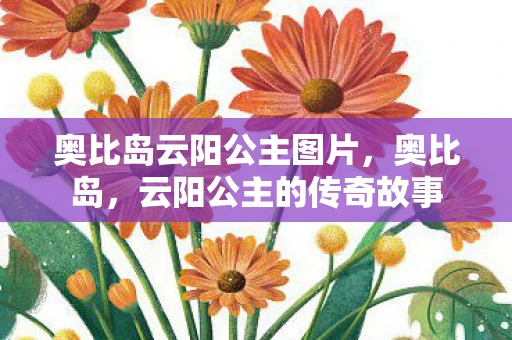 奥比岛云阳公主图片，奥比岛，云阳公主的传奇故事