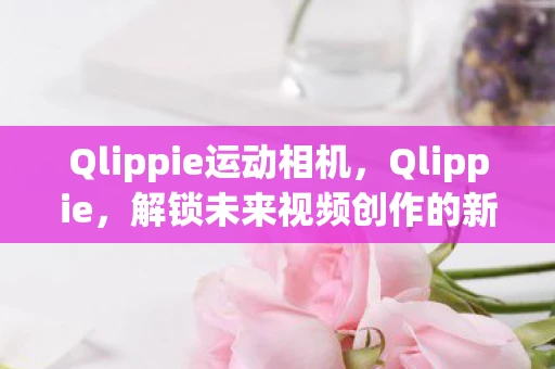 Qlippie运动相机，Qlippie，解锁未来视频创作的新钥匙