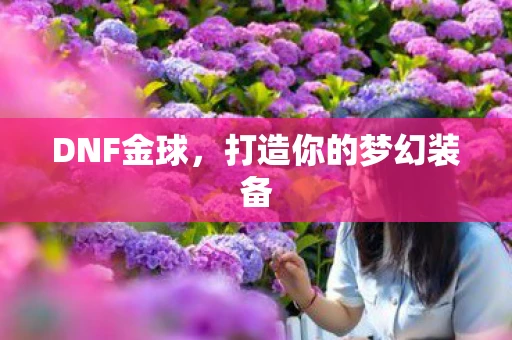 DNF金球，打造你的梦幻装备