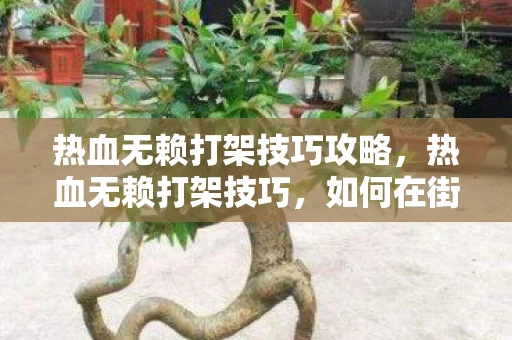 热血无赖打架技巧攻略,热血无赖打架技巧,如何在街头格斗中成为无敌王者 热血无赖打架技巧攻略,热血无赖打架技巧,如何在街头格斗中成为无敌王者