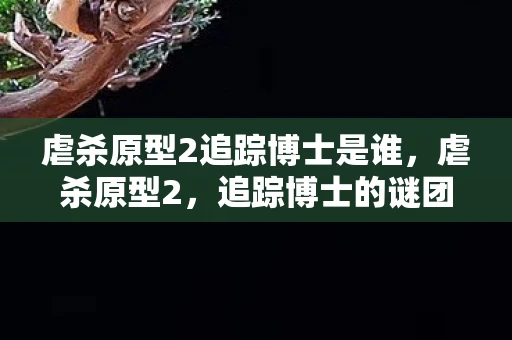 虐杀原型2追踪博士是谁，虐杀原型2，追踪博士的谜团