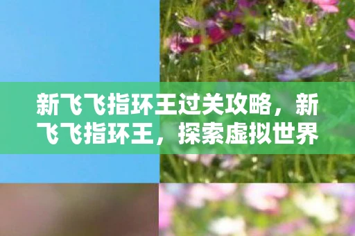 新飞飞指环王过关攻略,新飞飞指环王,探索虚拟世界的奇幻之旅 新飞飞指环王过关攻略,新飞飞指环王,探索虚拟世界的奇幻之旅
