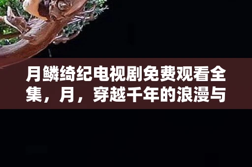月鳞绮纪电视剧免费观看全集，月，穿越千年的浪漫与神秘