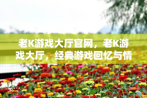 老K游戏大厅官网，老K游戏大厅，经典游戏回忆与情怀