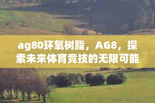 ag80环氧树脂，AG8，探索未来体育竞技的无限可能