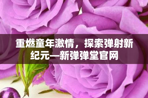探索弹射新纪元图片