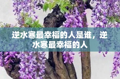 逆水寒最幸福的人是谁，逆水寒最幸福的人