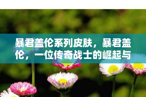 暴君盖伦系列皮肤,暴君盖伦,一位传奇战士的崛起与陨落 暴君盖伦系列皮肤,暴君盖伦,一位传奇战士的崛起与陨落