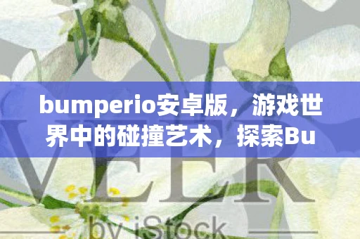 bumperio安卓版，游戏世界中的碰撞艺术，探索Bumper.io的无限可能