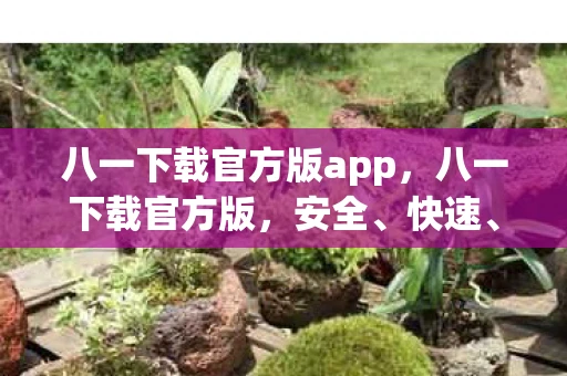 八一下载官方版app,八一下载官方版,安全、快速、便捷的下载体验 八一下载官方版app,八一下载官方版,安全、快速、便捷的下载体验