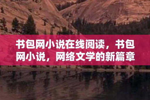 书包网小说在线阅读，书包网小说，网络文学的新篇章