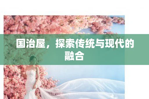 国治屋,探索传统与现代的融合 国治屋,探索传统与现代的融合
