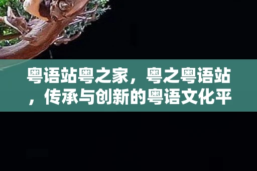 粤语站粤之家,粤之粤语站,传承与创新的粤语文化平台 粤语站粤之家,粤之粤语站,传承与创新的粤语文化平台