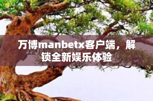 万博manbetx客户端,解锁全新娱乐体验 万博manbetx客户端,解锁全新娱乐体验