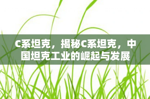 C系坦克,揭秘C系坦克,中国坦克工业的崛起与发展 C系坦克,揭秘C系坦克,中国坦克工业的崛起与发展