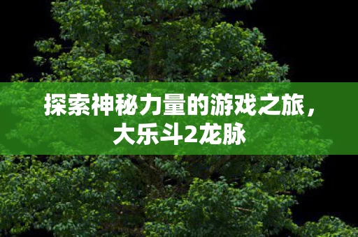 探索神秘力量的游戏之旅图片