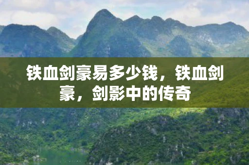 铁血剑豪易多少钱，铁血剑豪，剑影中的传奇