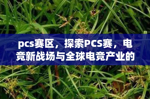 pcs赛区，探索PCS赛，电竞新战场与全球电竞产业的崛起