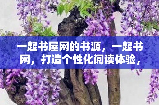 一起书屋网的书源，一起书网，打造个性化阅读体验，让知识触手可及