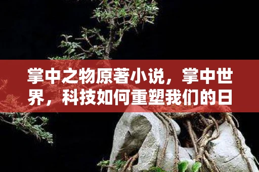 掌中之物原著小说,掌中世界,科技如何重塑我们的日常生活 掌中之物原著小说,掌中世界,科技如何重塑我们的日常生活