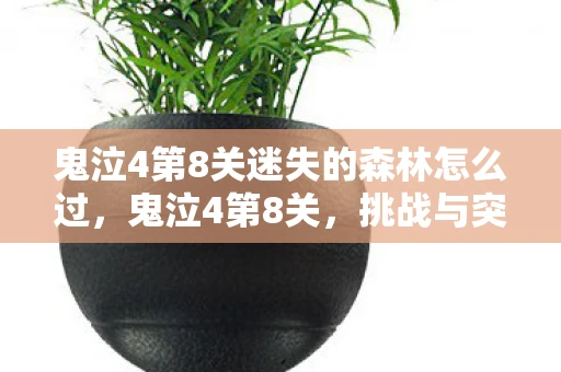 鬼泣4第8关迷失的森林怎么过，鬼泣4第8关，挑战与突破