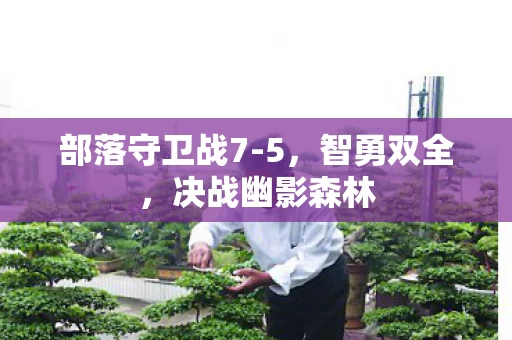部落守卫战7图片