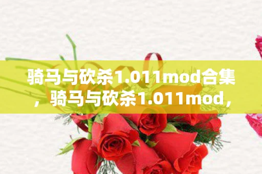 骑马与砍杀1.011mod合集，骑马与砍杀1.011mod，中世纪战争的艺术